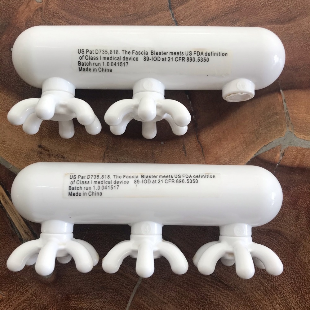 Fascia Blaster Face Blasters